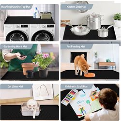 Washer And Dryer Protection Water Proof 