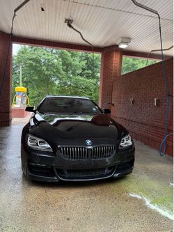 2014 BMW 6-Series XDrive Gran Coupe
