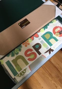 Uppercase Living supplies!