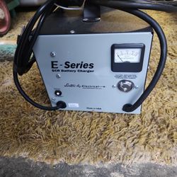 Industrial Battery Charger