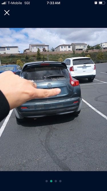 2011 Nissan Juke