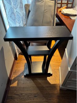 Console table