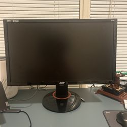 Acer Xb240h Monitor