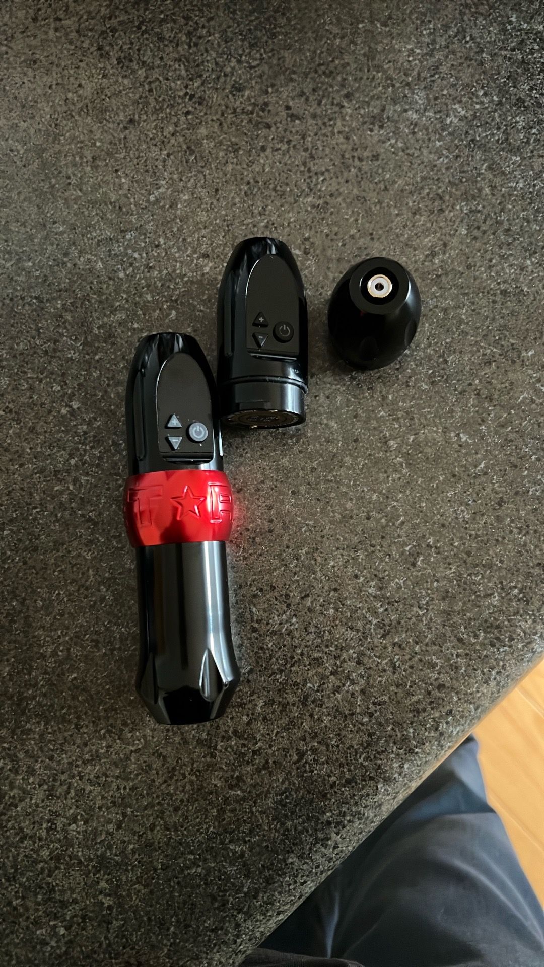 Tattoo machine