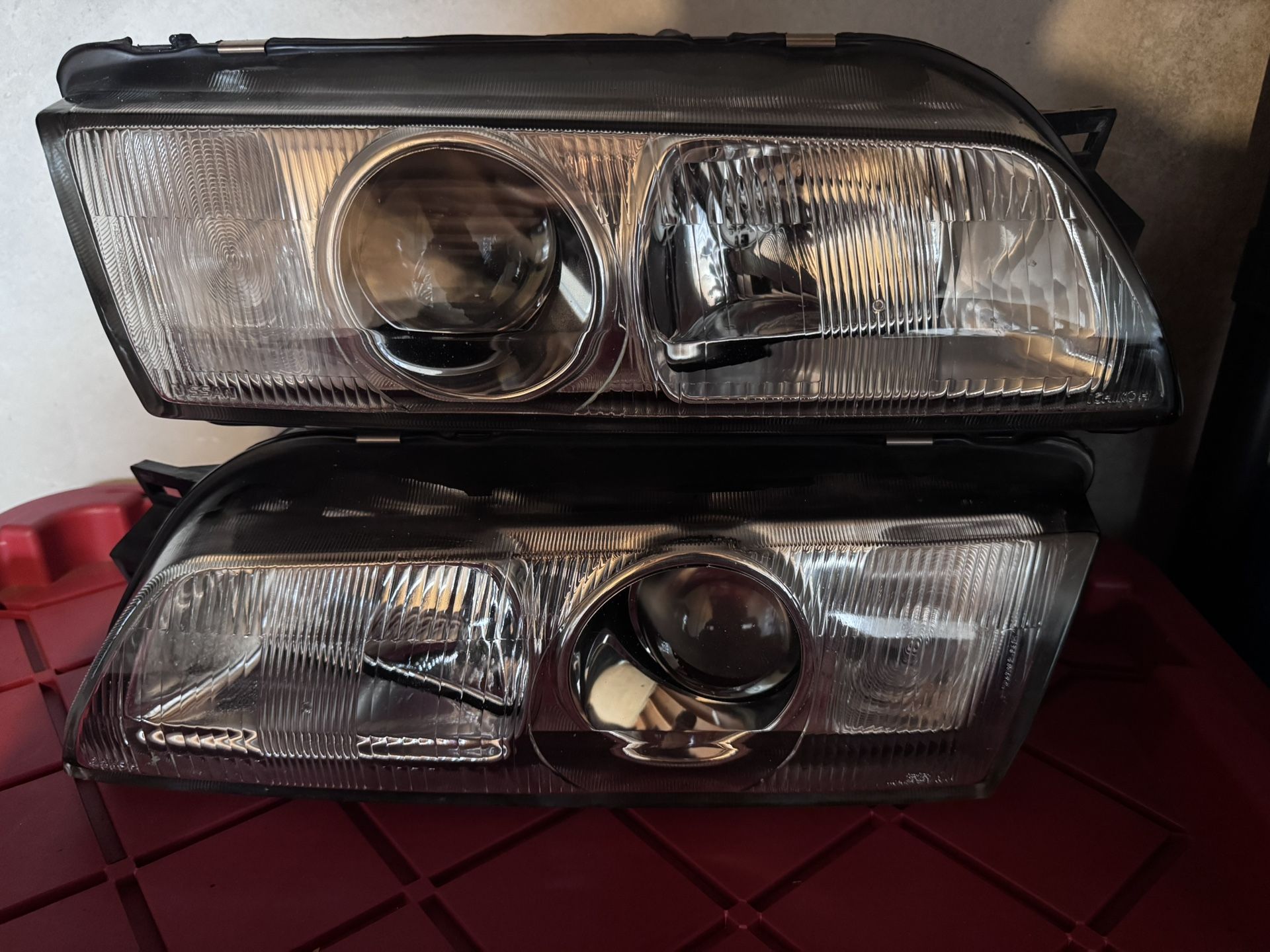 R32 Gtr Headlights