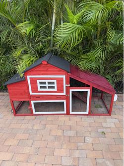 Chicken coop