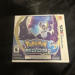Pokémon Moon