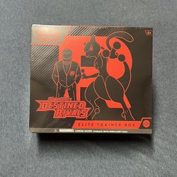 Destined Rivals ETB Pokemon