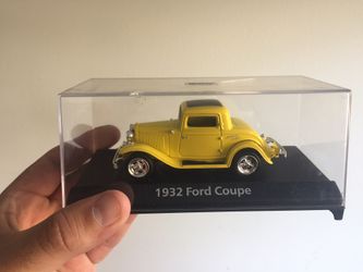 Small model car 32 ford coupe
