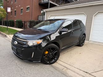 2013 Ford Edge Sport
