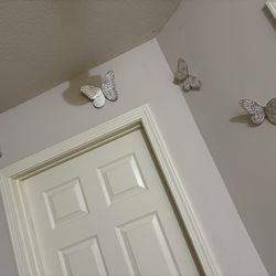 Wall Decor Butterflies 