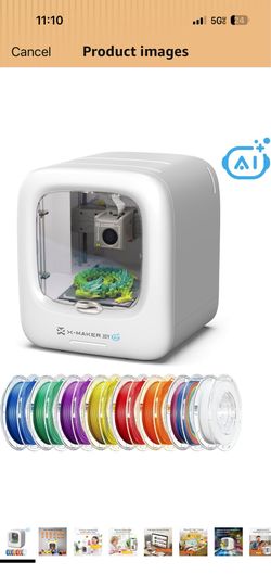 3D printer fie kids