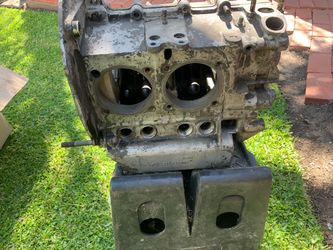 VW Volkswagen Air-Cooled Engine Block