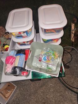 Daycare toys