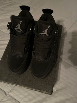 Jordan 4 ‘Black Cat’
