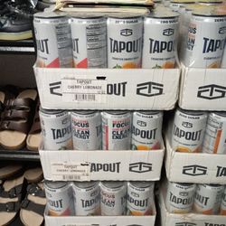 Tapout Energy Drink