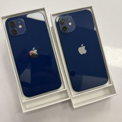 iPhone 12 128GB T-Mobile Metro PCs Carrier 