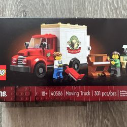 2 Brand New Lego Sets-Moving Truck And 12 in 1 Set 