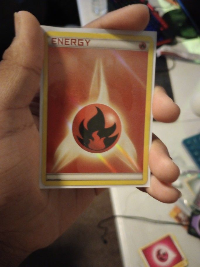 shiny energy