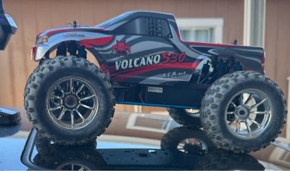 RC TRUCKS