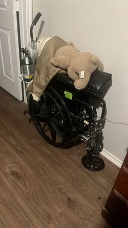 Wheelchair