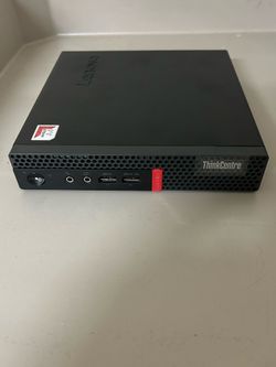 Lenovo ThinkCentre M625 Mini Desktop 16GB Ram
