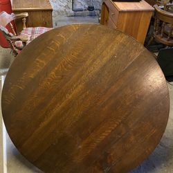 Kitchen Table W/ 4 Chairs 