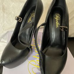 Platform Stiletto Heels