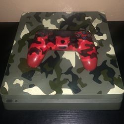 PlayStation 4 Video Game Console System Bundle For Sale