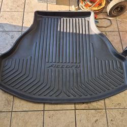 Mat Trunk Honda Accord 