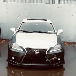 2008 Lexus IS
