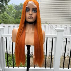 5x5 Bone Straight Human Hair 