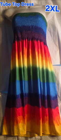 TYE DYE WARDROBE