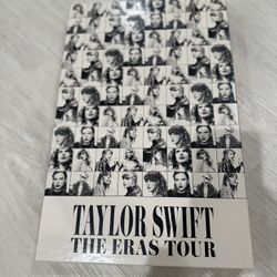 Taylor Swift Eras Tour VIP Merch Box Package $60