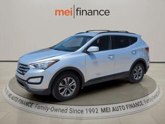 2016 Hyundai Santa Fe Sport
