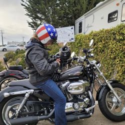 2012 Harley Davidson Sportster