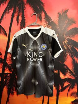 Liecester City jersey away Mahrez M