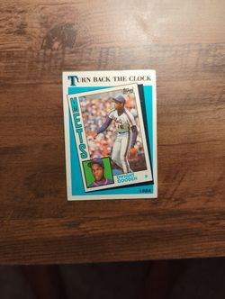 Dwight Gooden