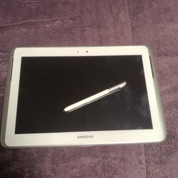 Samsung tablet 