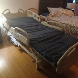 Hill Rom Hospital Bed