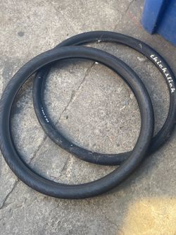 29 inch bike tires