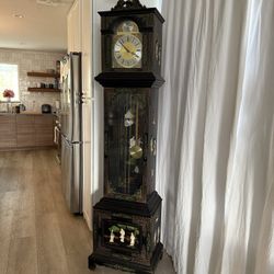 Tall Grandfather Clock