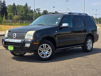2006 Mercury Mountaineer