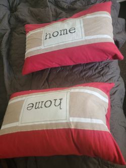 Pillows