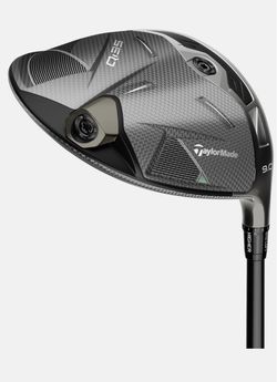 TaylorMade Golf Qi35 9* Driver Stiff Graphite Fujikura Ventus Blue