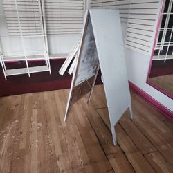 Jewerly Standing Display Peg Board