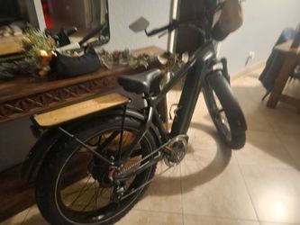 Mokwheel ebike