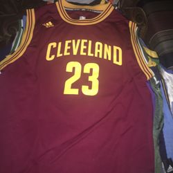 Cleveland Jersey