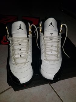Jordan taxi 12s sz 7