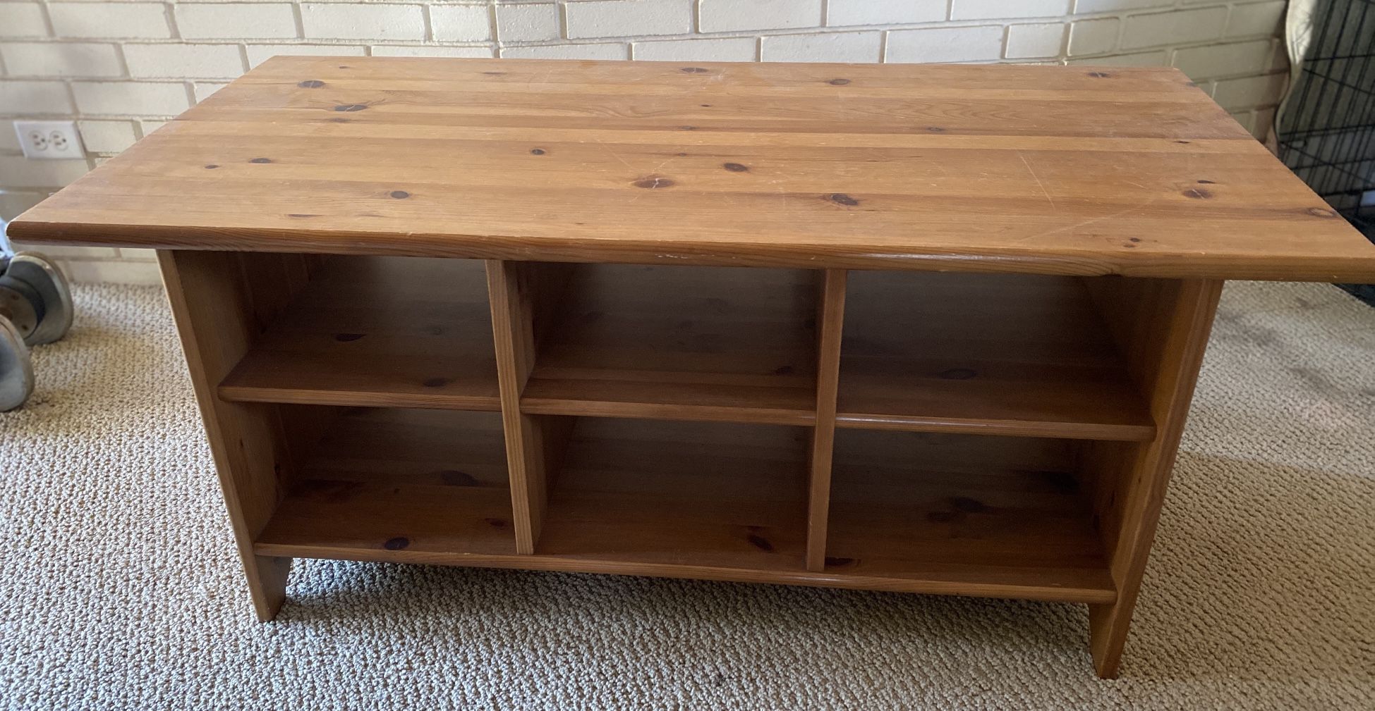Ikea Leksvik Coffee Table